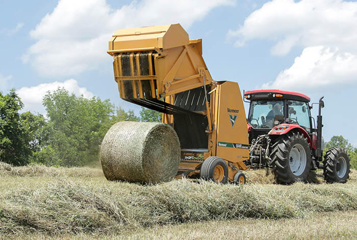An all-star lineup of high-performance balers