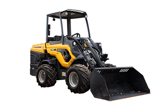 ATX850 Compact Articulated Loaders