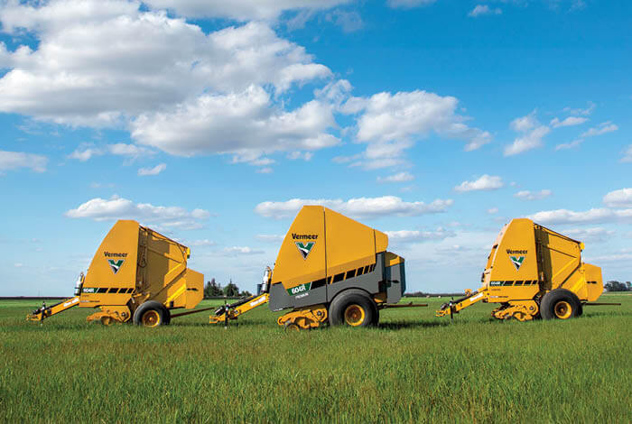 New product spotlight: 604 R-series balers