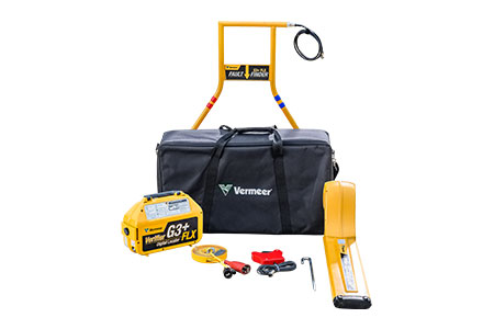 Vermeer Introduces Verifier™ G3+ FLX Utility Locator with Advanced Fault-Finding Technology