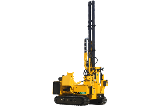 PD10R  Pile Driver