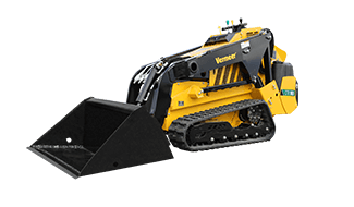 Cut out image of the CTX160 mini skid steer