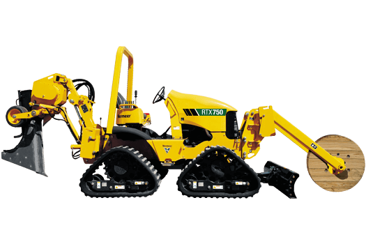 RTX750 Ride-on Tractor