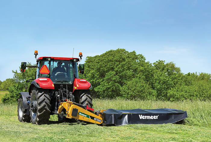 New mowers ease decades-old 3-point hitch headaches
