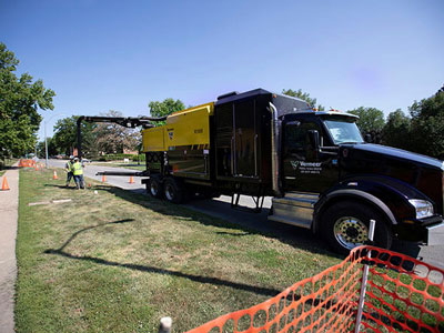 XR2 Vacuum Excavator: Behind the Product