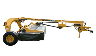 TM135 Trailed Mower