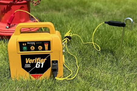 Vermeer Introduces Verifier™ G1 utility locator delivering simple operation and professional accuracy