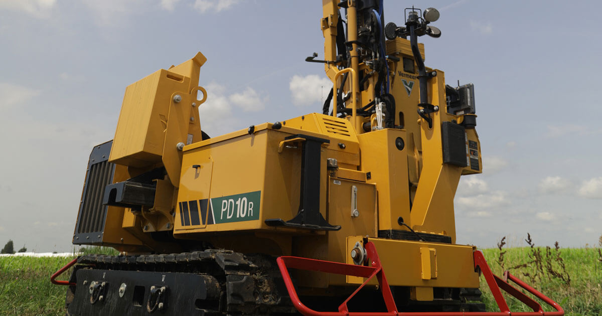 Introducing PD10R Pile Driver Point-to-Point Automation
