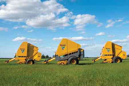 604 R-series balers: cash back, coupon, Confidence Plus®
