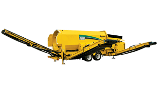 TR620 Trommel Screen