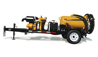 EV150 Vacuum Excavator