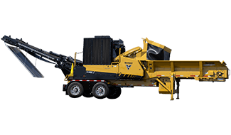 HG4000 Horizontal Grinder