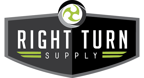 Right Turn Supply logo