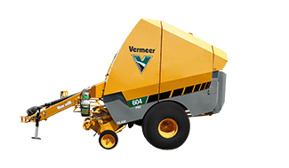 604 Pro G3 Baler