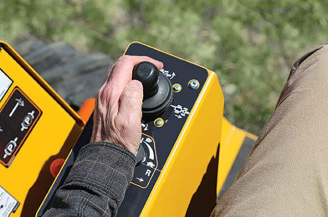 PTX44 Plow/Trencher - Vermeer MidSouth