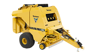 Enfardadora 604 Pro G4