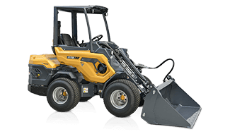 ATX720 Compact Articulated Loader