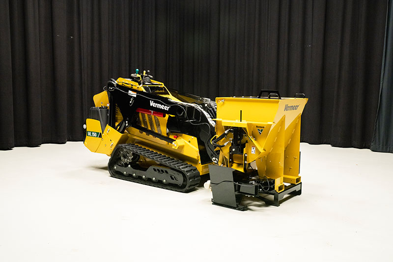 reinstatement machine attachment