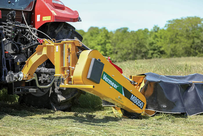 Product spotlight: 50-series mowers