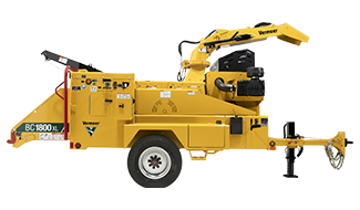 BC1800XL Tier 4 Final Brush Chipper