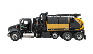 Excavadora de vacío VXT300