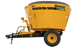 VSR440 Single-screw Vertical Mixer