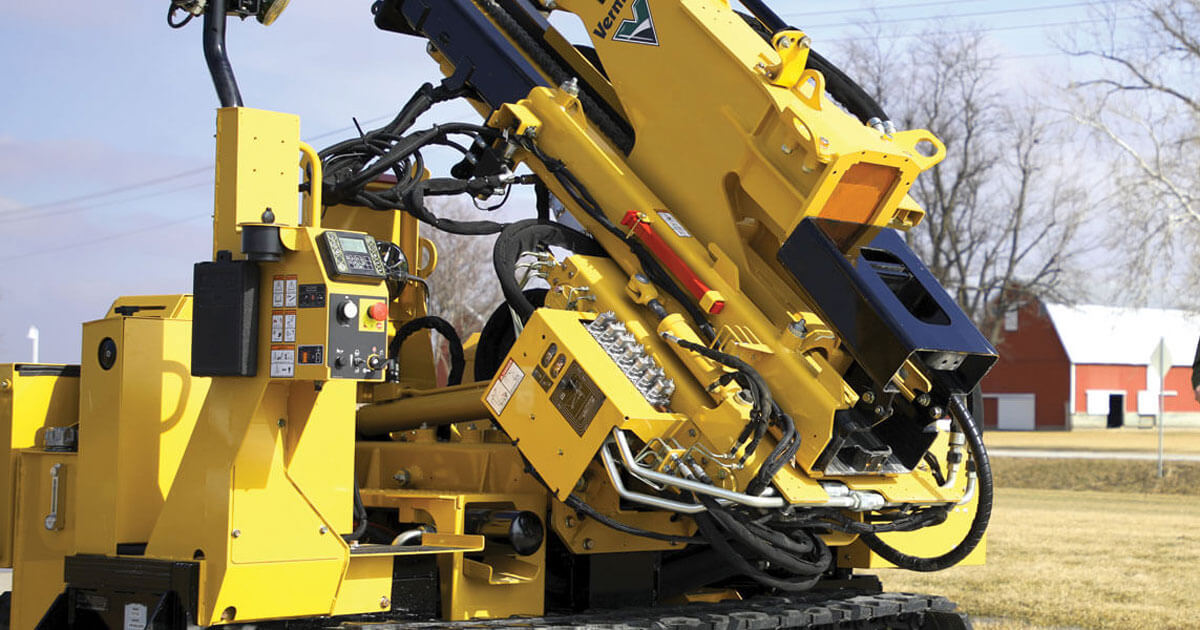 PD10R Remotecontrolled Pile Driver Pile Driver Automation