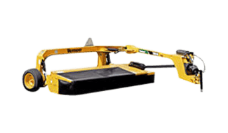 TM810 Trailed Mower