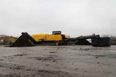 Vermeer introduces new CS3500 contaminant separator