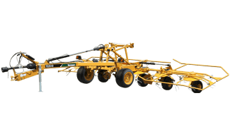 TE2510 Tedder
