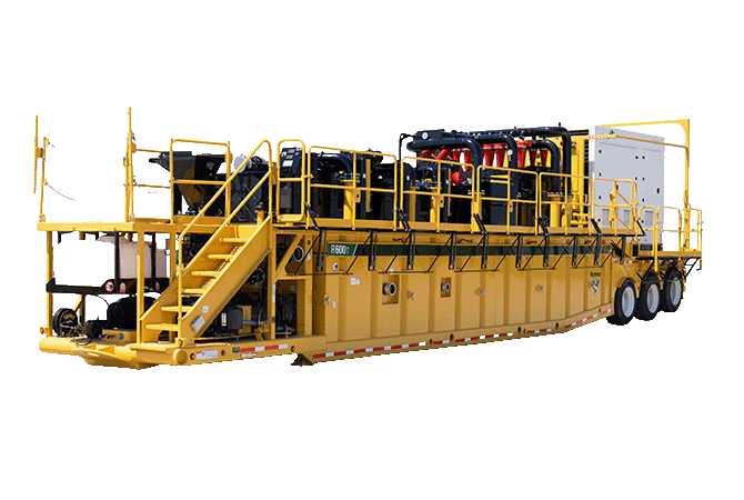 R600T reclaimer