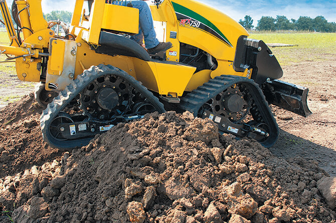 Vermeer RTX750 Ride-on Tractor | RDO Equipment Co.