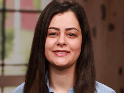Faces behind important work: meet Sam Boroujeni
