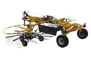 RR235c Rotary Rake