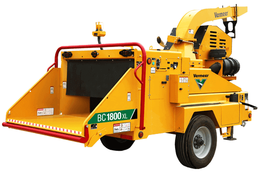 BC1800XL tier 3 brush chipper