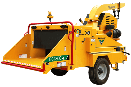 BC1800XL Gas Brush Chipper