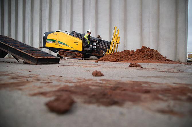 D23x30 S3 HDD - Vermeer All Roads