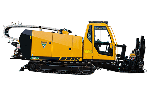 D60S utility directional drill