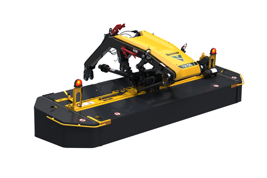 Vermeer FM125 front mower