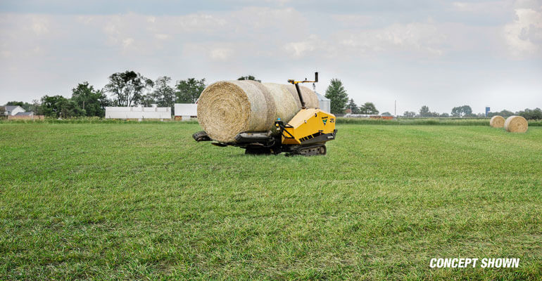 <span>Vermeer Bale Hawk</span> receives award