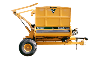 CPX9000 Bale Processor