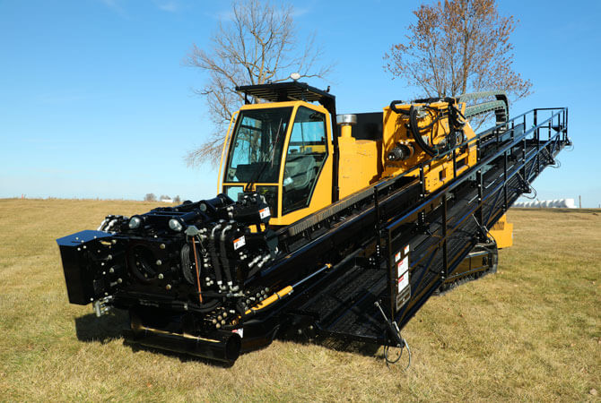 D220x500 S3 HDD - Vermeer All Roads