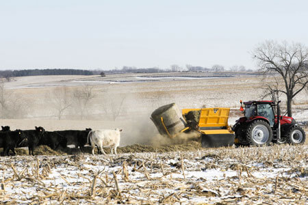 $0 down, 0% interest* and 0 payments until February 1, 2021 or up to $1250 cash back on the BPX9010 bale processor