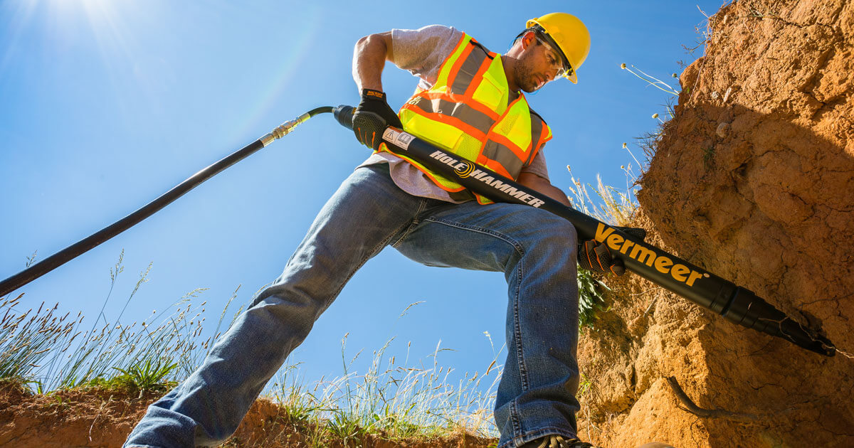 Vermeer Piercing Tools Trenchless Piercing Tools