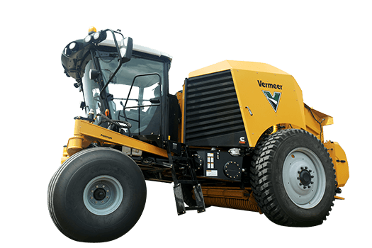 Self-propelled Balers