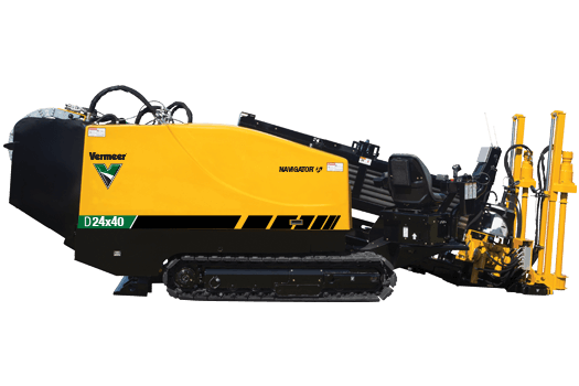 D24x40 S3 horizontal directional drill