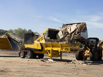 Vermeer launches HG4000 horizontal grinder