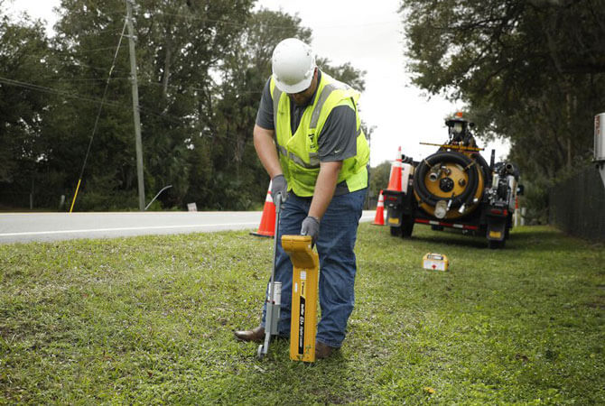 Utility Locators