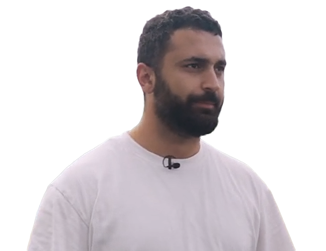 Alim Aydin, jobsite manager | Klenk & Sohn