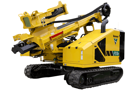PD5R pile driver
